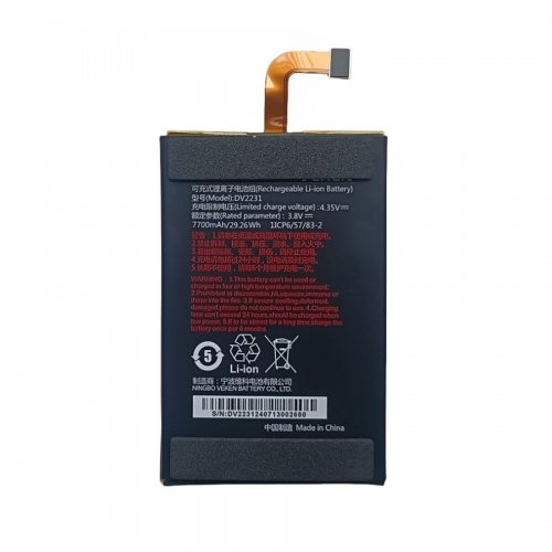 Battery Replacement for Autel DS900 DS900BT DS900TS Scanner
